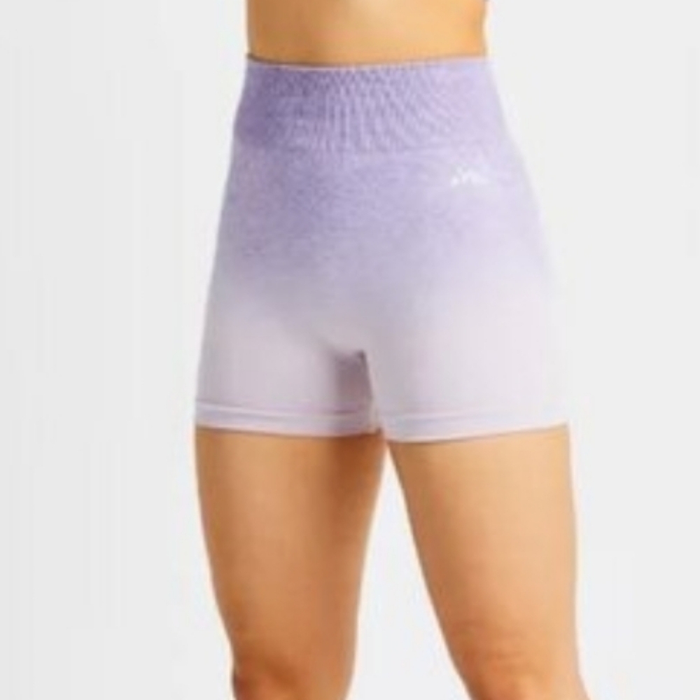 🕶Aybl Pulse Ombre Seamless Short lilac AY424 - Picture 7 of 7